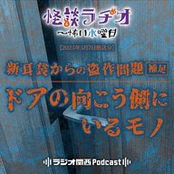 #500 新耳袋からの盗作問題・補足／ドアの向こう側にいるモノ