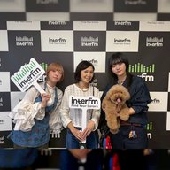 日曜あさ8:00からON AIR中🎙️朝みみ！Precious Family 　guest :ガールズバンド🎸セブンスベガ🌟 vol.1    最新アルバム『PRINCESS』の制作ストーリー～ハイブリッドマイマイさんの愛犬とわちゃんのこともたっぷり！トーク完全版をどうぞ📻