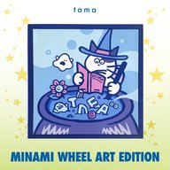 MINAMI WHEEL ART EDITION | NITSUMETEMO
