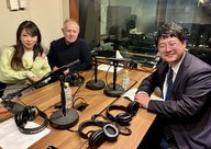 ミステリマガジン編集長／井戸本幹也さん Tokyo Midtown presents The Lifestyle MUSEUM vol.927