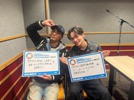 2026/2/14 ゲスト:中西椋雅、小波津志（PSYCHIC FEVER）