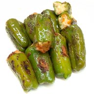 🫑『 ポテサラピーマンのマヨネーズ焼き 』🧀🥔