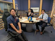 6月17日（水）放送ゲスト／㈱イノアックコーポレーション 産業資材事業本部 樹脂素材事業部 事業部長 執行役員 中村 昌樹氏