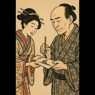 有名人のサイン。本当に欲しい？