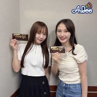 ゲストは引き続き親友の #秋乃七穂 さん✨「即答！セブンクエスチョン」をお届け❣️ #MINAの軽音部 で感想を呟いてね！