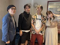 10月23日ラジオ本編　DLE OBETA AI STUDIO 芦原健介さん＆大久保翔太さん
