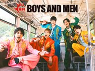 【#379】 BOYS AND MEN（辻本達規、本田剛文）