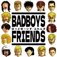 BADBOYS FRIENDS