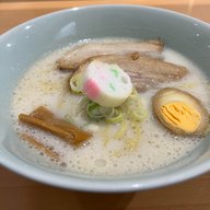 十四杯目　朝からイケる！やさしい、しおとんこつラーメン