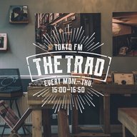 専属店員・山本里菜のTRAD日誌～B面トーク～ #102　最高の推し活