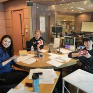 【祝】永岡アナが常連として認められました【手打ちうどんみやこ】