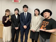 #12　就活体験談 聞いてんの！↑