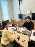 第４８回　細かいキャラ設定に余念がない鼻毛の森さん。濃度の深い丸サングラスを再登板させたハルノヒ。