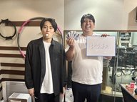 #44 胸が苦しくて、、い、息ができない、、、