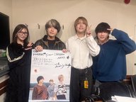 2025年12月26日ゲスト：the paddles