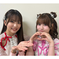 2025/10/13上田理子・蒼井りるあ【ばっしょーケース】