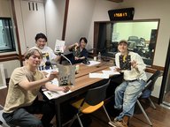 2026.6.28 澤本・権八のすぐに終わりますから。ゲスト：映画「バナ穴 BANA_ANA」草彅剛さん①