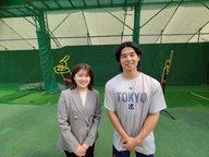 ゲスト：東京ヤクルトスワローズ 増居翔太投手