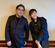 秋元康さんと南野陽子さんの話を盗み聞き・・・