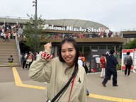 「清水エスパルス」第２７回　城所杏由音のココントコロ　２０２６年４月２０日更新