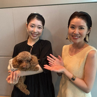 #31　ゲスト：しっぽぶんぶん　尾石未来さん、愛犬　つなぐくん