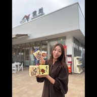 素材の味を存分に楽しめる一品！　中央自動車道　境川PA上り「栗せんべい・山家焼き」