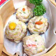 🍄≪ 椎茸シュウマイ ≫🥟