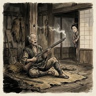 「下手な鉄砲」 鉄砲撃ちのへたくそな猟師の成れの果て