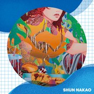 絵を描きながら流しておくのは…落語！並行して作品に取り組むマルチタスクスタイル SHUN NAKAO EP.3