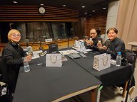 2025年12月27日第174回ゲスト(本編）齋藤玲緒奈さん、岡田ジョシュアさん