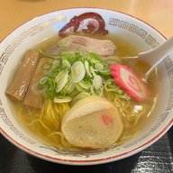 十九杯目　30年以上愛され続ける飽きの来ない塩ラーメン＆炒飯