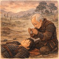 「あとの祭」　 怪力の男。隠しておいた力を取り戻して殺したのは我が息子だった…