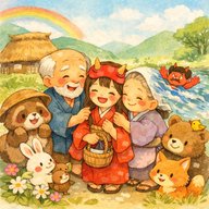 「鬼の嫁ご 」　鬼の嫁になる覚悟をした末娘の優しさ…