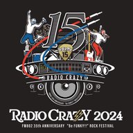 SATURDAY AMUSIC ISLANDS AFTERNOON EDITION番外編@FM802 RADIO CRAZY こたつサテライトスタジオ