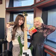 #EastOfEden のDr. #MIZUKI さんをお迎え🥁LIVEの振り返りや、今後やってみたい演出トークも✨ #MINAの軽音部