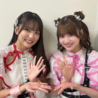 2025/10/06上田理子・蒼井りるあ【メッセージ来てるっしょ！読みまくるったい！】