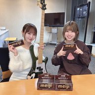 バレンタイン特別編🍫ゲストに明治社員の方をお迎えして、気になるｱﾚｺﾚ伺います✨ #MINAの軽音部