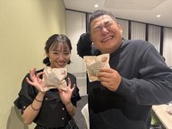 #３０「番組から発表！」