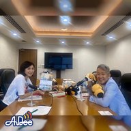 演出家・ 宮本亞門さんと朝みみ！トーク vol.1  /亞門さんに会えて感涙するDJmapi   / 映画、舞台も「生きる」大会です！