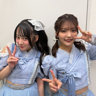 2026/02/23上田理子・逢里みう【メッセージ来てるっしょ！読みまくるったい！】