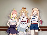 【#43 前半】1st シングル「シスターピース」をリリースした飛良ひかり & 瀬島るいの友情はホンモノ！？「友情確かめ診断」で大波乱？