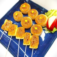 🍊『 柚子ジャムで美味しい田楽 』🍢✨