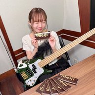 Dullahan"5弦"ベースのお話や、#EOE 楽屋話もお届け✨ 番組の感想は #MINAの軽音部 で！🍫