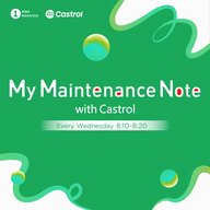 #0 My Maintenance Note with Castrol
