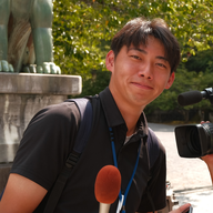 #8　報道部　人々の「声」を届ける！報道の使命とやりがい