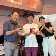 話題が大渋滞のポッドキャスト
