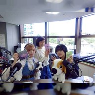 🎙️朝みみ！トーク　guest：セブンス・ベガ　から　vo.gシブヤカンナさんとdr.ハイブリッドマイマイさん　／🐩マイマイさんとまっぴーの愛犬家トークは今週もとまりません🐶