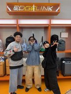 #073 EDGELINKの店が大阪なんばに出来た！