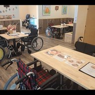 #72 すべての座席が車椅子のカフェ / 京都府