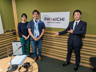 7月8日（水）放送ゲスト／社会福祉法⼈ 聖隷福祉事業団  保健事業部・事業管理部⻑  池⽥ 孝⾏氏氏